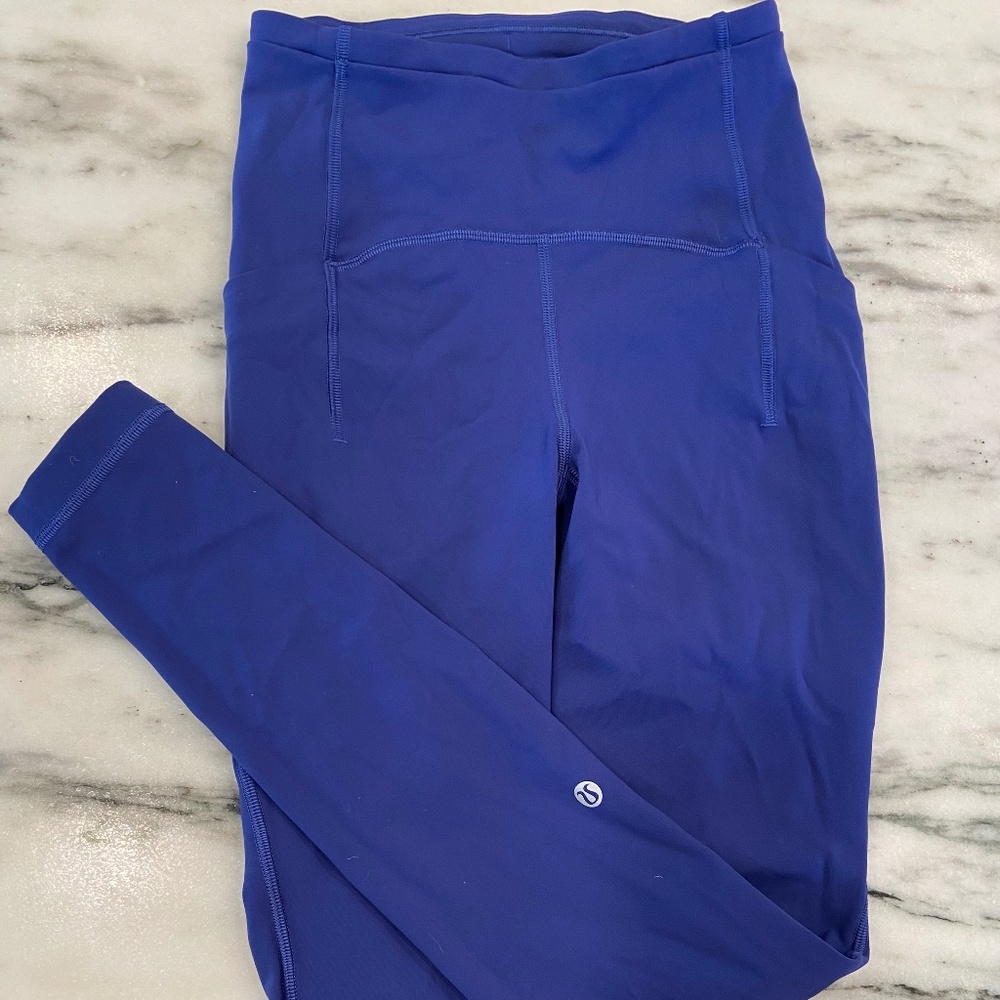Lululemon Swift Speed High Rise Leggings